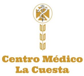 Centro Médico La Cuesta logo