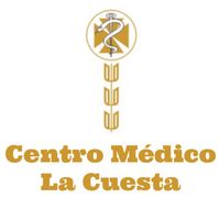 Centro Médico La Cuesta logo